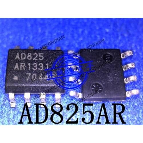 1Pieces new Original AD825ARZ-REEL7 AD825AR AD825 SOP8 In stock real picture