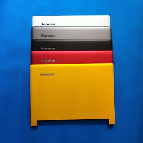 New Original FOR lenovo Flex2-14 Flex 2 14 LCD rear back cover laptop shell white Black Red Yellow Color AM0PT000A00