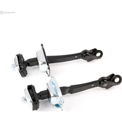 Front Rear Door Check Strap Hinge Stopper Limiter for Honda Civic 2006-2011