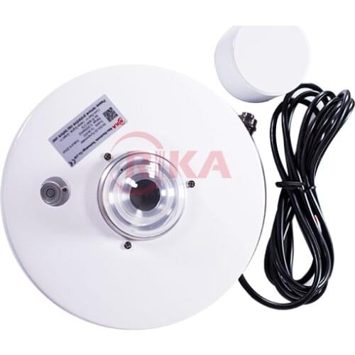 RIKA RK200-03 CE Certified Weather Station Monitoring Total Spectral Sun Tracking Radiation Sensor