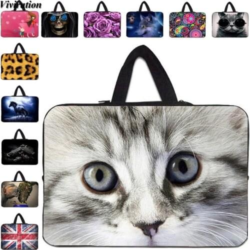 Vogue Funda Chromebook Laptop Sleeve Bag 14 17 Universal Tablet Case 10.2 11.6 13.3 13 15.6 15 12 Neoprene Computer Accessories