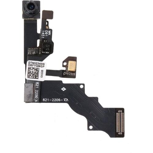 Front Facing Camera Flex Cable Repair Parts Replacement for iphone 6 Plus B95C