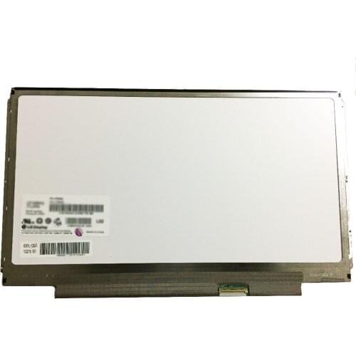 13.3" Laptop matrix For Toshiba Portege R830 LCD Screen 40 Pins HD 1366X768 Matte Panel Replacement