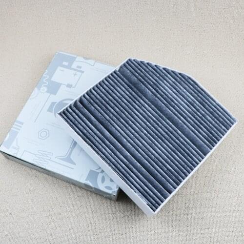 A 2058350147 Activated Carbon Car Cabin Air Filter For MERCEDES-BENZ W205 S205 C160 C180 C200 Car Accessories2058350147