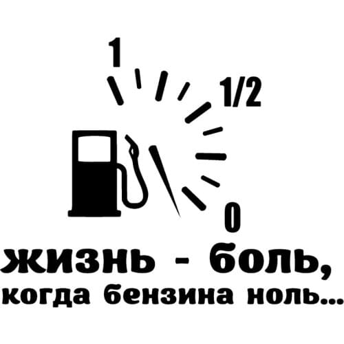 40405# Die-Cut Vinyl Decal Life is Pain Car Sticker Waterproof Auto Decors on Car Body Bumper Rear Window