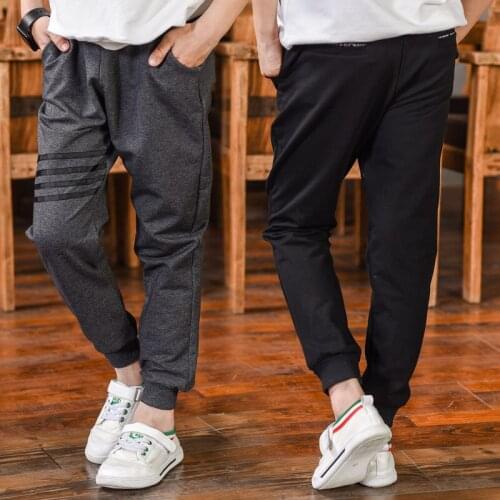BAILIWEINI Sweatpants For Boys