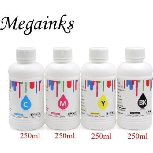 Ink For Canon PIXMA IP4810 MG5210 MG6110 IX6510 MG6110 printer dye ink PGI125 CLI126
