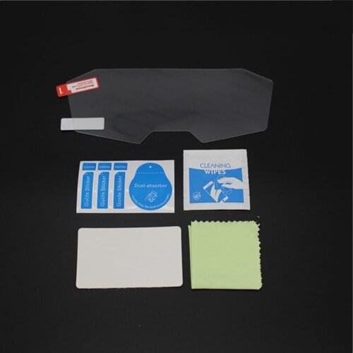 For YAMAHA MT 07 MT07 Tracer FZ07 FZ 07 Dashboard Instrument Speedometer Film Screen Protector Stickers Motorcycle Accessories