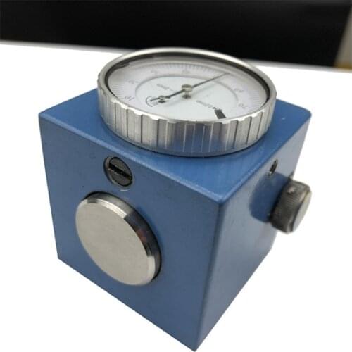 G5AB Carbon Steel Z Axis Zero Setter Zero Setting Gauge 2" Height 0004" Gauage Applicable Machine