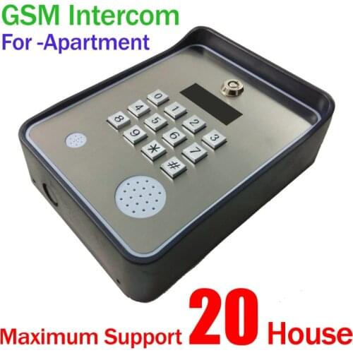 Audio Intercoms HUOBEI China