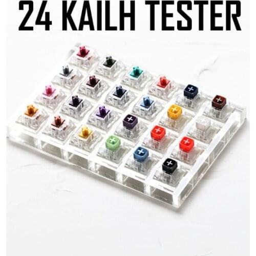 KAILH Computer Hardware And Software