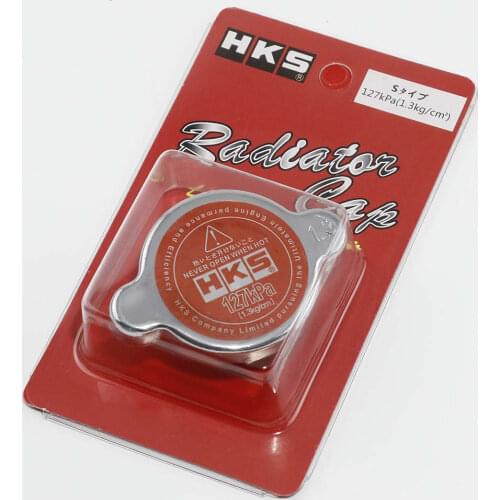 Car styling High Pressure Car Radiator Cap 1.3kg/cm 15mm For Toyota Honda Nissan