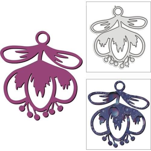 New 2021 Berry Fruit Leaves Metal Cutting Dies for DIY Scrapbooking Paper and Card Making Decorative Embossing Craft No Stamps