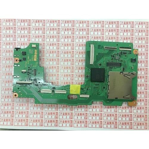 Original For Nikon D7500 Main Board Motherboard MCU PCB Digital Board Repair Part