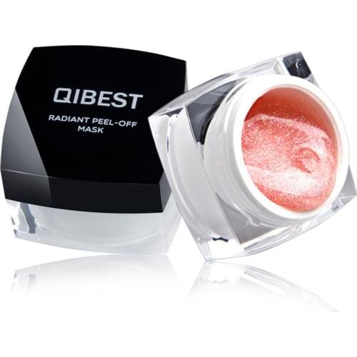 QiBest Base Cream Makeup Primer Oil Control Moisturizing Cream Fine Lines Pore Cream Brighten Professional Makeup Cosmetics