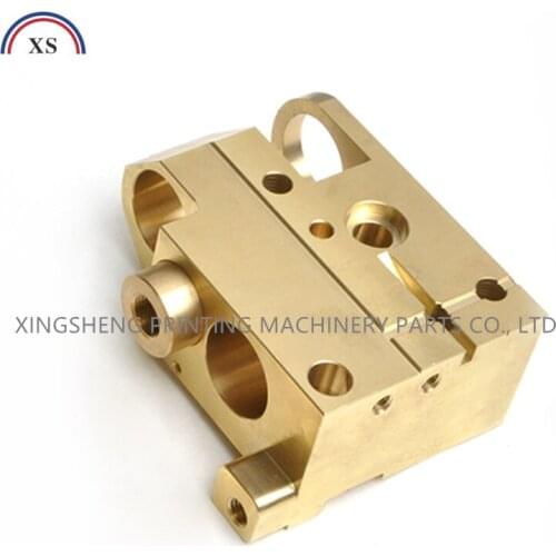 A Pair High Quality HD CD102 SM102 Printing Machine Housing Side Lay DS and OS C5.072.201 C5.072.202