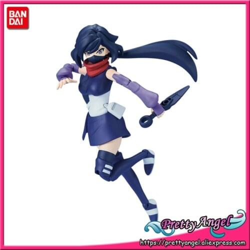 Genuine BANDAI SPIRITS Figure-rise Standard Assembly Gundam Build Divers BUILD DIVERS Diver Ayame Plastic Model Action Figure