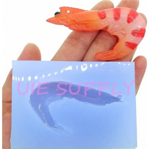 DYL980U 68.9mm x 35.6mm Silicone Mold Fondant Cake Decoration Candy Resin Clay Earrings Necklace Craft Soap Candle FOOD SAFE