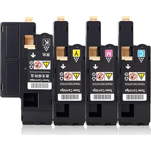 Compatible Toner Cartridge Replacement for CP105b/CP115w/CP116w/CP1 18w/CP119w/ CM118W CP228W -Black, Cyan, Magenta, Yellow