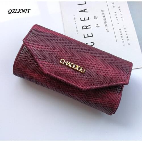 QZLKNIT High quality Crochet bag 10 grid Crochet storage bag Hand crochet tool storage bag Crochet not included