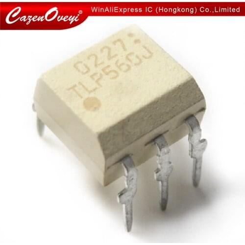 10pcs/lot TLP560J TLP560G TLP560 DIP-5 SMD-5