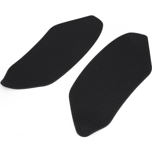 Artudatech 2X Side Tankpad Fuel Tank Protector Fit For Aprilia Rsv4 2016-2020 Made Of Rubber Motorcycle Parts