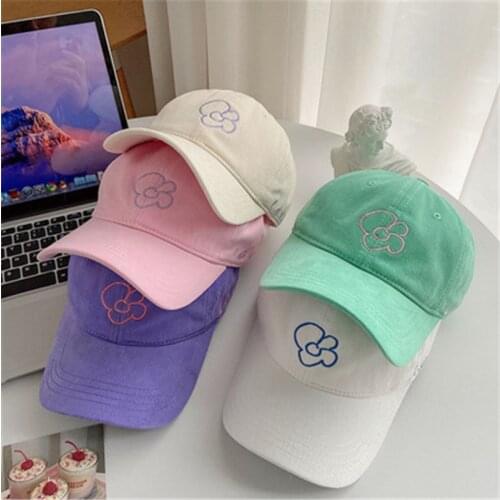 2021 New Baseball Cap for Women Summer Fashion Visors Cap Boys Girls Casual Snapback Hat Hip Hop Hats