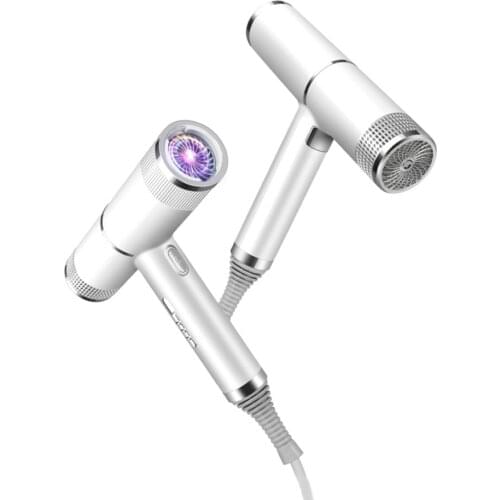 Negative Ion Hair Dryer Professional Salon Hairdryer Household Dormitory Intelligent Frequency Conversion Blow Dryer