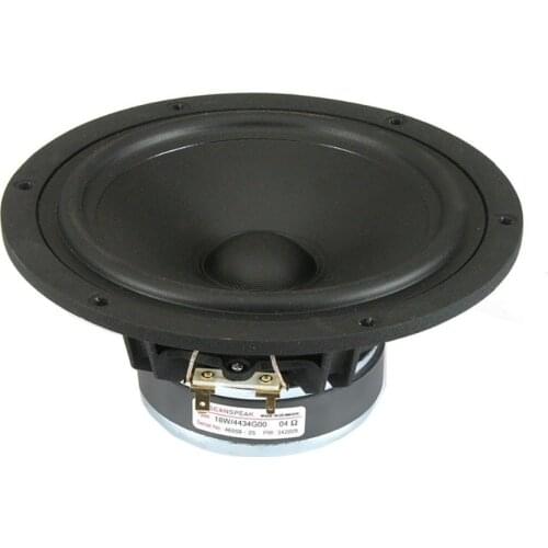 Hf-217 HiFi Speakers 6.5 Inch Bass Midrange Unit /18w4434g00/ 4 Ohm 91.3db