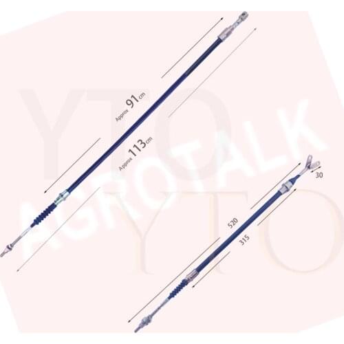 The thermostat for Xinchai engine C495T, part number: C495B-43002