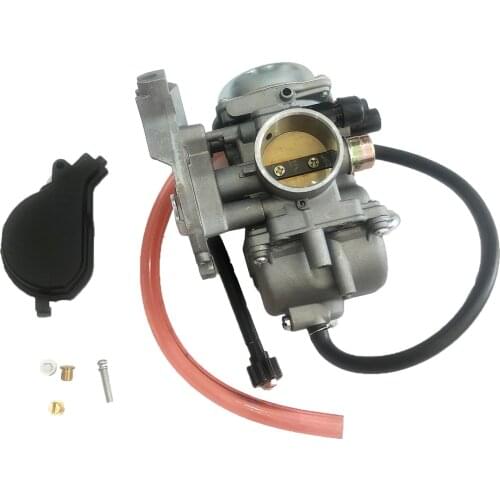 Carburetor For ARCTIC CAT 400 400CC ATV UTV Kazuma Jaguar 500 500cc Carb Replacement Parts carburateur
