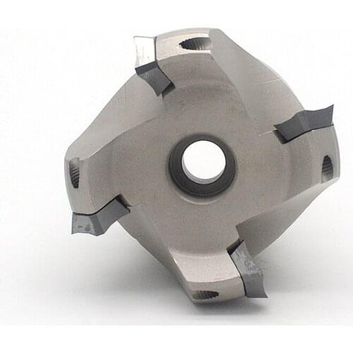 KM12 50-22-4T/KM12 63/KM12 80 45 Degree Shoulder Face Mill Head CNC Milling Cutter,milling cutter tools,carbide Insert SEHT1204
