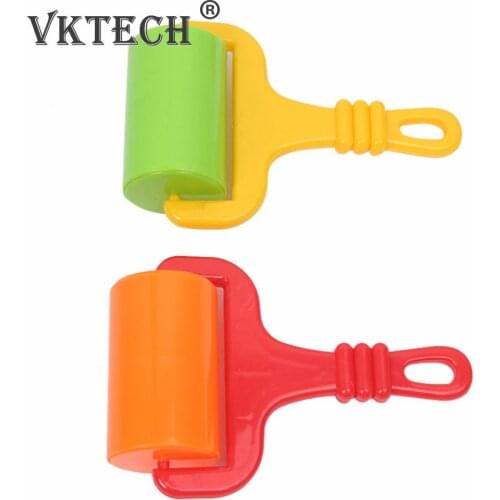 Multi-function Roller Paint Brush Full/Square Drill Diamond Painting Drum Ergonomic Rhinestone Compression Roller