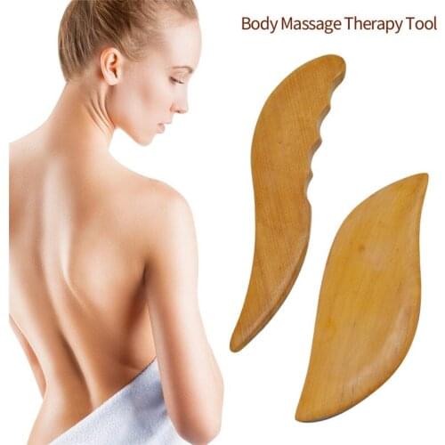 Wooden Massage Stick Set Acupuncture Massage Point Foot Massage Tool Neck Chin Slimming Face-lift Massage Tool
