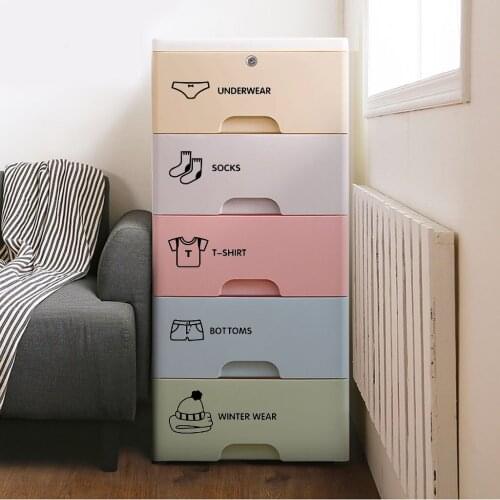 7PCS Wardrobe Logo Sticker Furniture Mark Wallpapers Home Decor Wardrobe Logo Letter Sticker Decal Bedroom Vinyl Art Mural