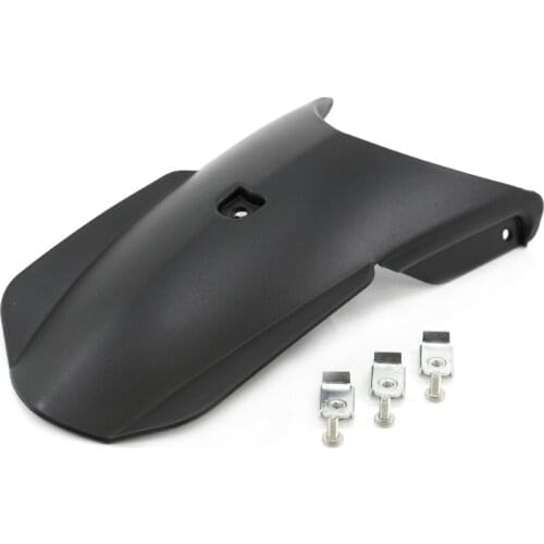 For BMW F800GS/F800GS ADV 13-17 F650 08-12 Motorcycle Front Fender Mudguard Wheel Hugger Rear Extension
