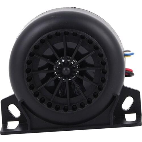 Back-Up Alarm 12-24V Waterproof Industrial Heavy Duty Commercial Grade BackUp Alarm 102Decibel Rear Reversing Warning Horn