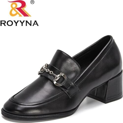 Туфли-лодочки ROYYNA China At AliExpress