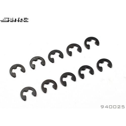 SNRC RC Standard parts 2.5/3.0/4.0/5.0 E-CLIP 940025 940030 940040 940050