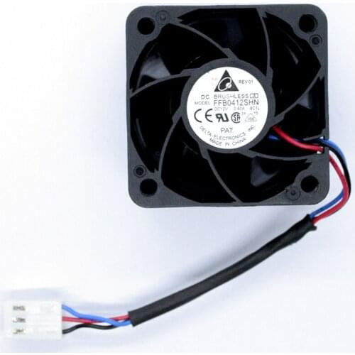 DELTA FFB0412SHN 4028 40X40X28MM 4cm DC 12V 0.60A micro-violent air flow cooling fan