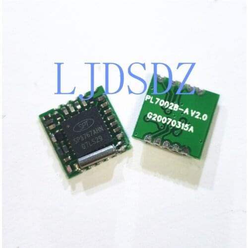 1PCS/LOT SP3767AHN QFN radio module NEW IN STOCK