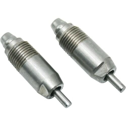 100 sets Chicken drinking Steel columns drinking Nipple Quality stainless steel Chicken upscale drinking Poultry supplies