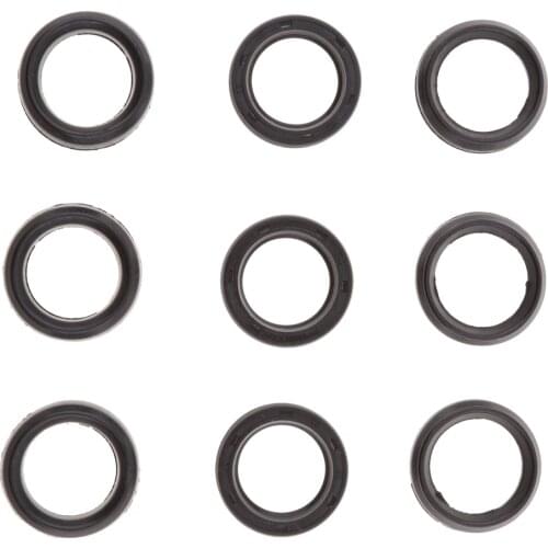 15-Piece Oil / Water Seal Ring Mushroom Nail Spring for Pressure Washer Pump 280/380