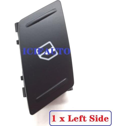 1Z0959856 For Skoda Octavia MK2 1Z Yeti 2003 - 2014 Right Side Electronic Power Window Control Switch Button # 1Z0 959 856 REH