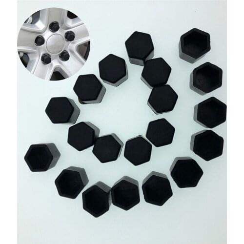 20pcs Car Wheels nut screw cover case For Saturn Astra Aura Ion Outlook Vue For Hummer H1 H2 H3 H3T H5 H6