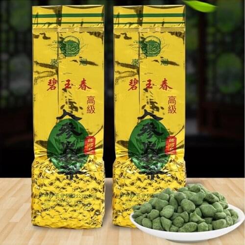 250g Taiwan GinSeng Oolong Chinese Tea