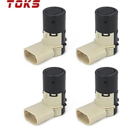 4PCS PDC Parking Sensor 7M3919275A 4B0919275A For Audi A2 A3 A4 A6 VW Seat Skoda Sharan Ford Galaxy Parktronic Radar