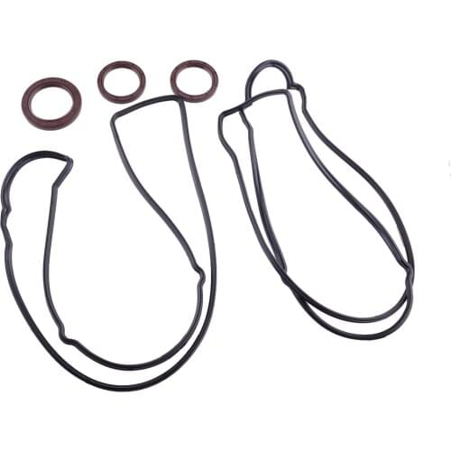 90311-40020 1 Set Valve Cover Crank Cam Gaskets Seals Kit Fit for Lexus GS300 IS300 SC300 Toyota Supra 11213-46030 11214-46011