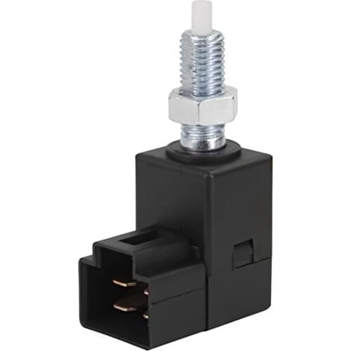 Onever Car Brake Light Switch Black Plastic Modern Car Maintenance Parking Reversing Light Traffic Car Brake Light Safety Switch