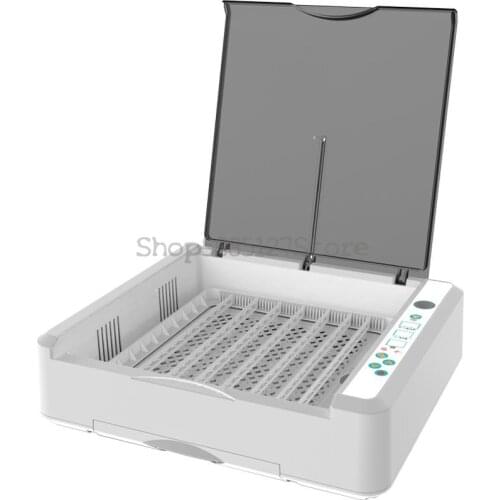 Incubator Small Household Chicken Duck Goose Bird Crawling Pet Incubator Full Automatic Temperature Control Constant Tempera